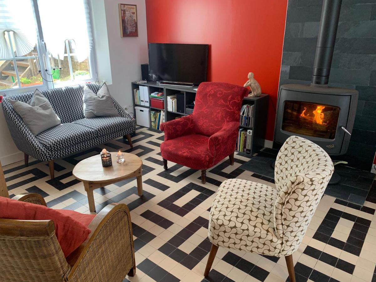 Chez Viviane Villa Fontaine-Etoupefour Kültér fotó